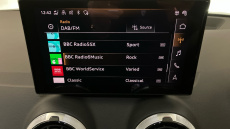 Audi Q2 35 TFSI S Line 5dr S Tronic Petrol Estate